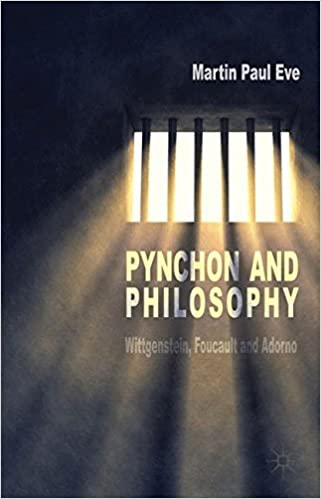 Pynchon and Philosophy: Wittgenstein, Foucault and Adorno - Palgrave Macmillan [2014]