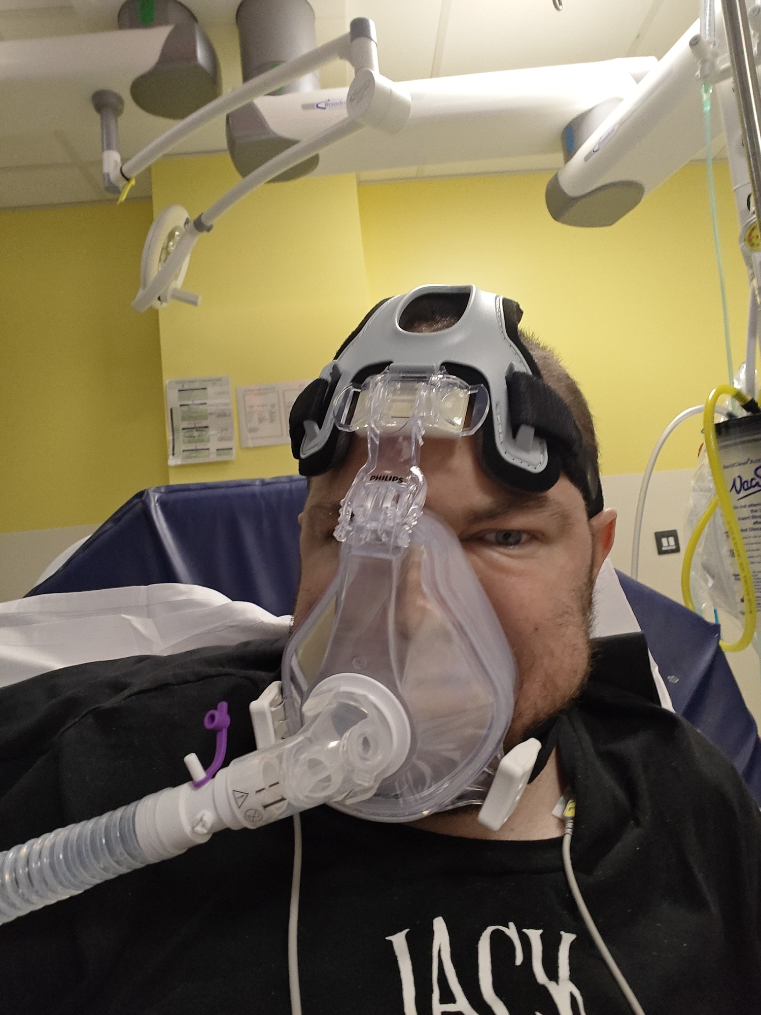Me on CPAP 