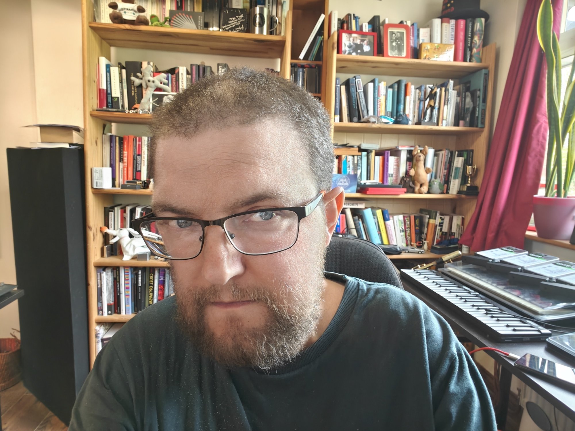 Me with hair 