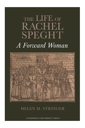 Cover of The Life of Rachel Speght by Helen M. Stringer