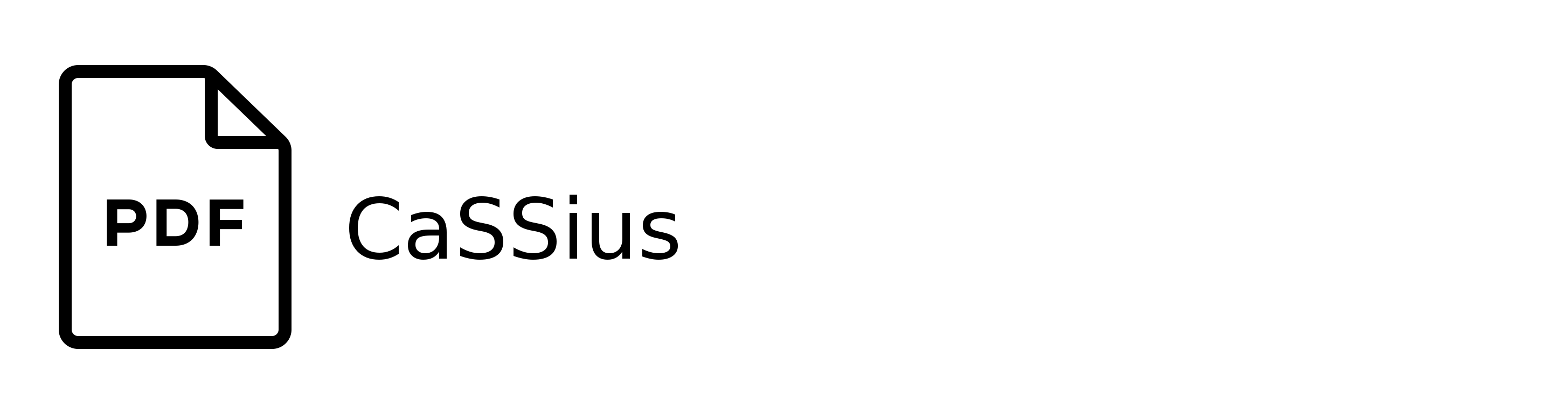 CaSSius: a PDF typesetter using CSS regions (via polyfill)