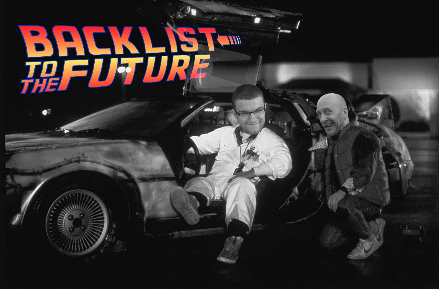 Backlist to the Future