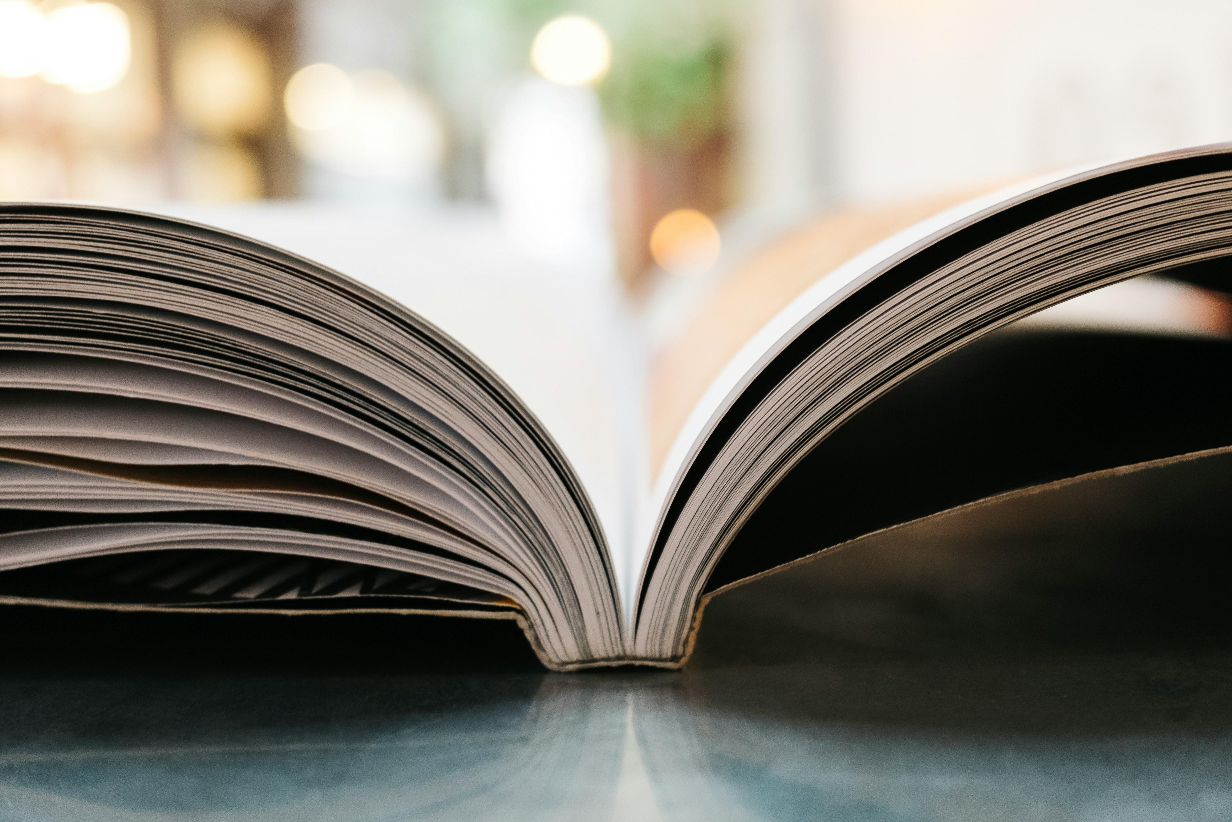Book Open