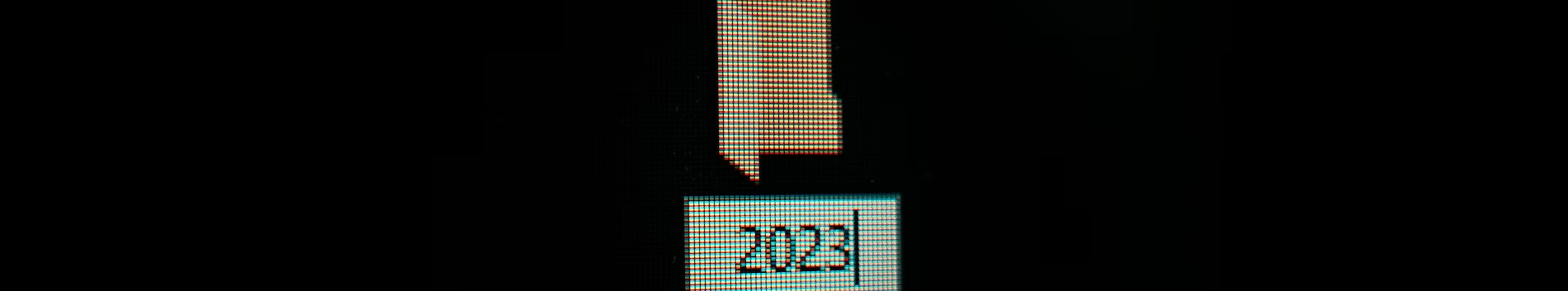 My 2023 year in review