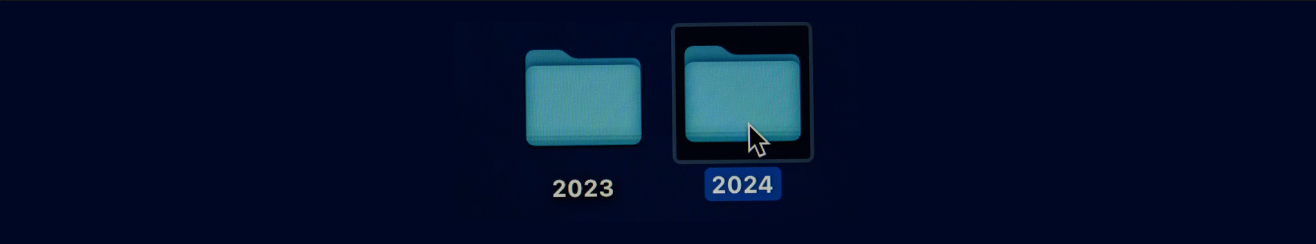 My academic year in review