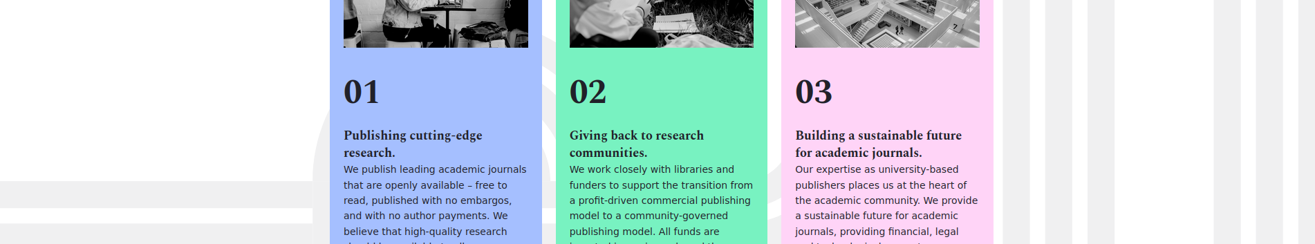 Open Journals Collective: Making Open Access a Reality at Scale