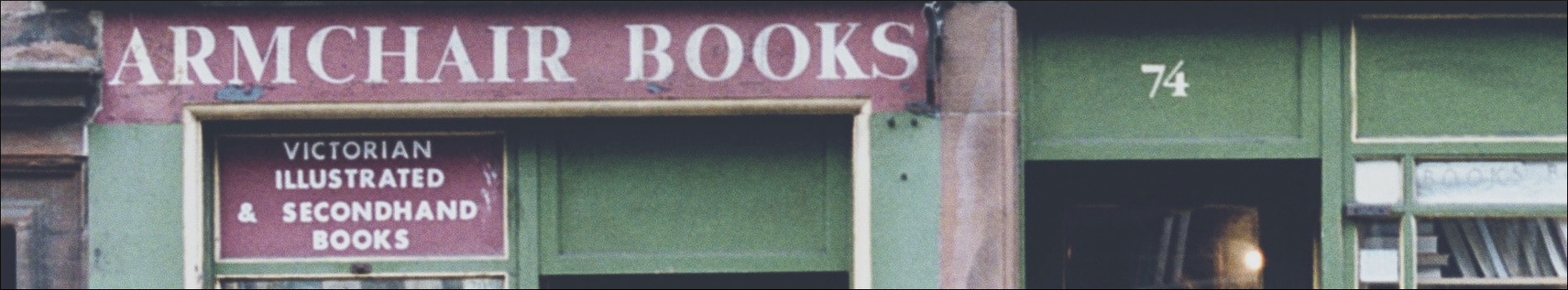 Why academic bookstores?