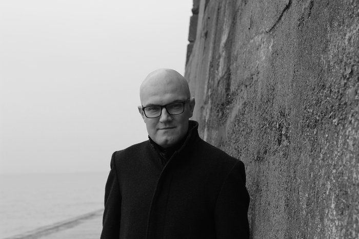 A picture of me on the seafront