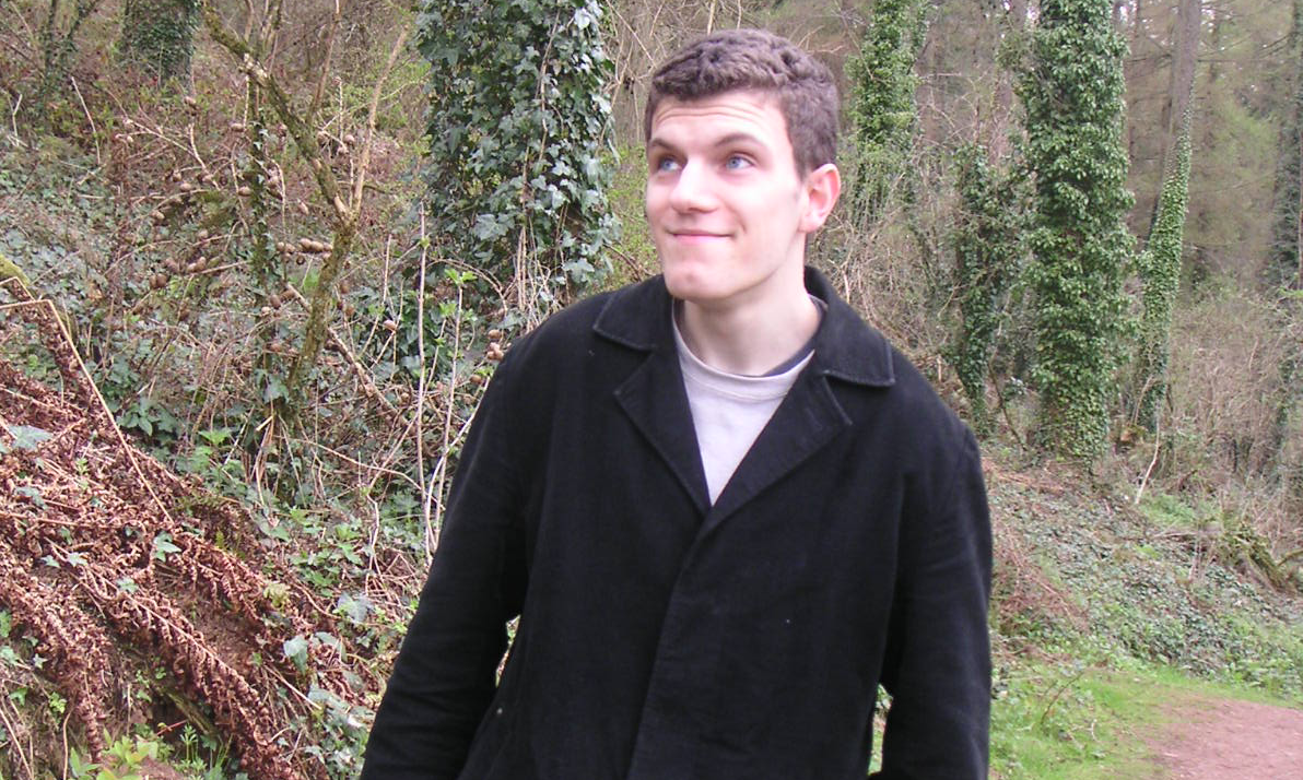 Looking very thin and ill