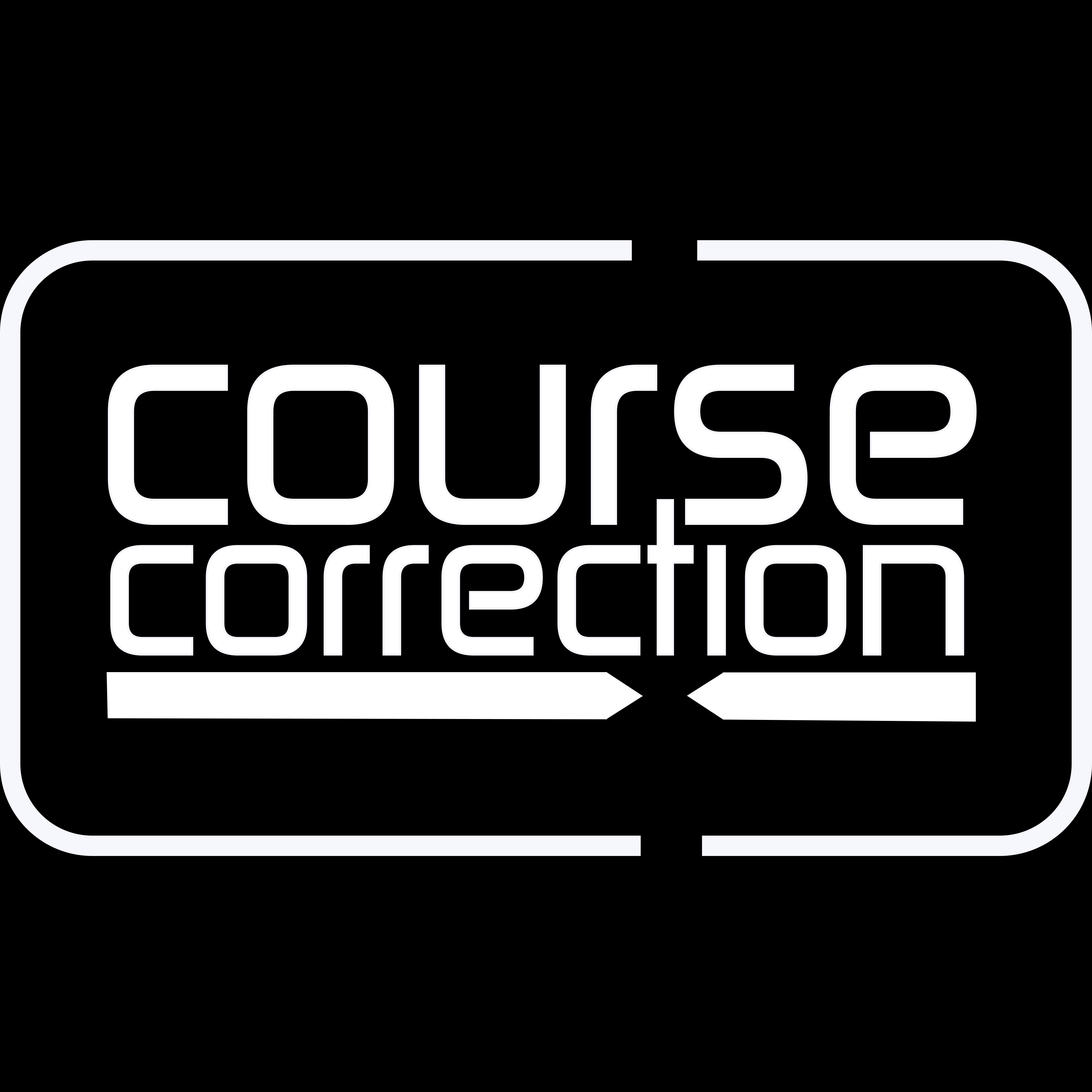 Course Correction - Mine/Fly [2019] ()