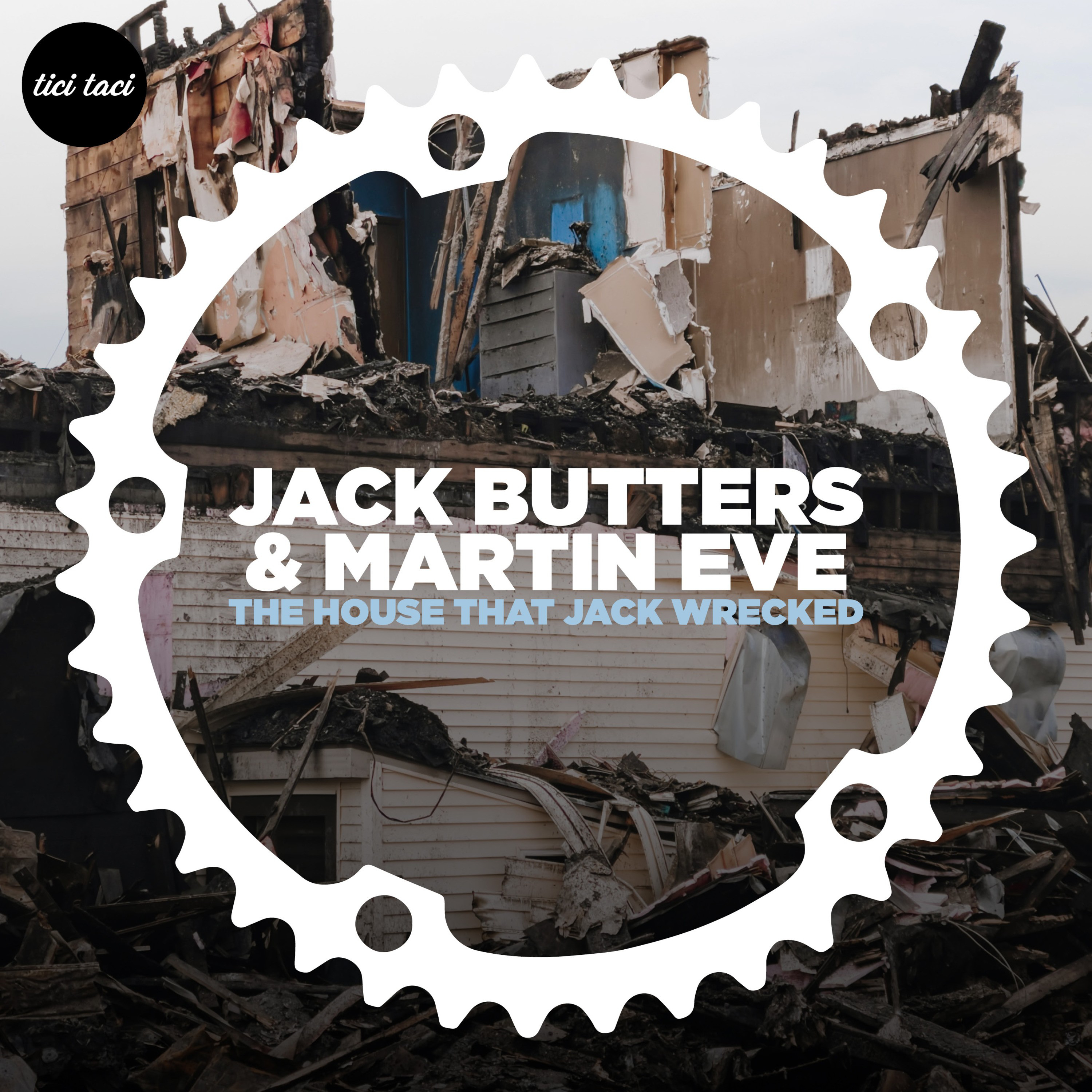 Jack Butters - The House That Jack Wrecked [2022] (tici taci)
