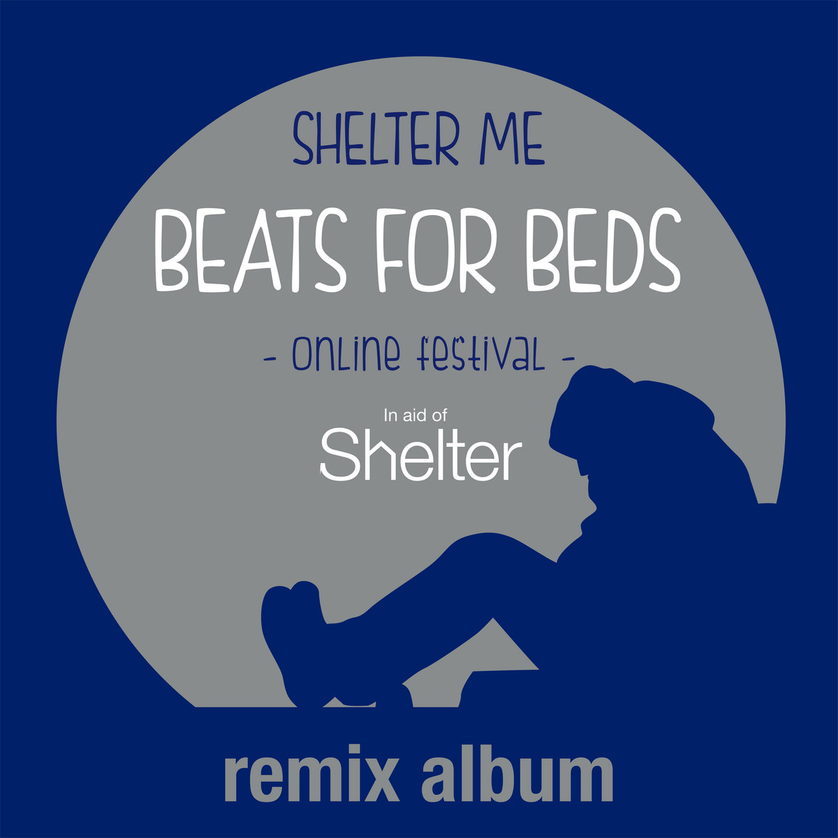 Various Artists - Beats For Beds - Shelter Me: Remix Album [2021] (Paisley Dark) (remix)
